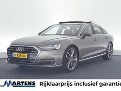 Grijs Gebruikt 2018 Audi A8 Proline Sedan | € 44.949 (Duur)