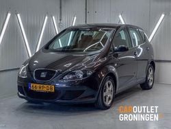 Zwart Gebruikt 2005 Seat Altea MPV | € 2.990 (Duur)