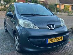 Grijs Gebruikt 2008 Peugeot 107 Hatchback | € 1.250 (Goede deal)