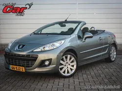 Grijs Gebruikt 2012 Peugeot 207 Griffe Cabriolet | € 12.480
