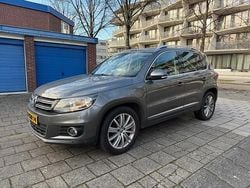 Grijs Gebruikt 2014 VW Tiguan Sport SUV | € 6.900 (Super prijs)