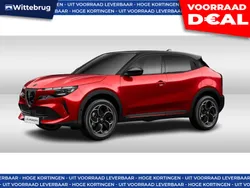 Rood Nieuw 2024 Alfa Romeo Junior Edizione Speciale SUV | € 37.888 (Super prijs)
