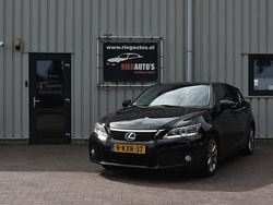 Zwart Gebruikt 2013 Lexus CT200h Business Edition Hatchback | € 9.750 (Iets duurder)