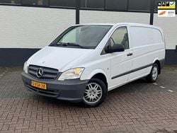 Wit Gebruikt 2012 Mercedes Vito Van | € 6.950 (Goede deal)