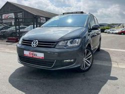 Grijs Gebruikt 2013 VW Sharan Highline MPV | € 15.500