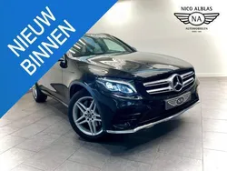 Zwart Gebruikt 2018 Mercedes GLC250 Business SUV | € 26.950 (Goede deal)