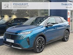 Blauw Gebruikt 2025 Peugeot 3008 GT SUV | € 42.850 (Goede deal)
