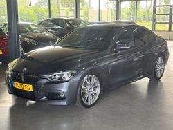 Grijs (metallic) Gebruikt 2018 BMW 330e Executive Sedan | € 22.995 (Goede deal)