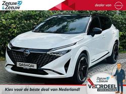 Onbekend Nieuw 2024 Nissan Qashqai S SUV | € 41.890 (Iets duurder)