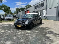 Zwart Gebruikt 2002 Mini Cooper S Chili Hatchback | € 2.995 (Eerlijke prijs)