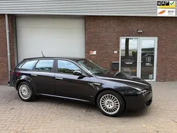 Zwart Gebruikt 2010 Alfa Romeo 159 Progression Stationwagen | € 7.999 (Iets duurder)