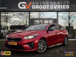 Rood Gebruikt 2019 Kia ProCeed Hatchback | € 20.395 (Goede deal)