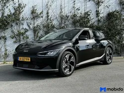 Zwart Gebruikt 2023 Kia EV6 Plus SUV | € 36.840 (Super prijs)