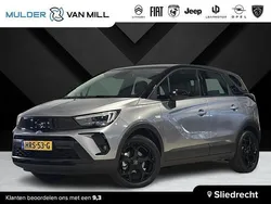 Grijs Gebruikt 2024 Opel Crossland SUV | € 26.895 (Iets duurder)