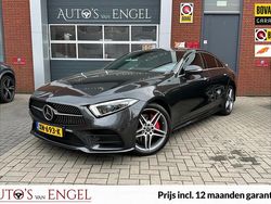 Grijs Gebruikt 2018 Mercedes CLS400 Premium Sedan | € 51.950