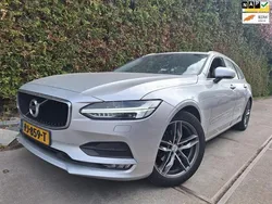 Grijs Gebruikt 2017 Volvo V90 Momentum Stationwagen | € 12.900 (Super prijs)