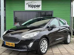 Zwart Gebruikt 2020 Ford Fiesta Titanium Hatchback | € 14.950 (Super prijs)