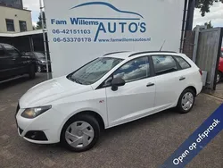 Wit Gebruikt 2011 Seat Ibiza ST Style Stationwagen | € 3.443 (Goede deal)