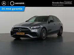 Grijs Gebruikt 2024 Mercedes C180 Premium Stationwagen | € 47.350 (Goede deal)