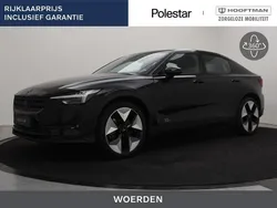 Zwart Gebruikt 2022 Polestar 2 Sedan | € 27.900 (Eerlijke prijs)
