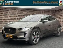 Grijs Gebruikt 2018 Jaguar I-Pace SE SUV | € 27.000 (Eerlijke prijs)