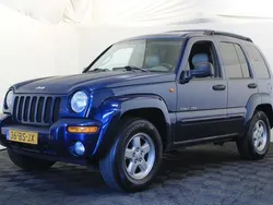 Blauw Gebruikt 2005 Jeep Cherokee Sport SUV | € 3.999 (Duur)