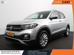 Zilver Gebruikt 2023 VW T-Cross Life SUV | € 25.740 (Eerlijke prijs)