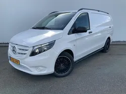 Wit Gebruikt 2021 Mercedes Vito MPV | € 28.950 (Duur)