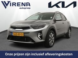 Grijs Gebruikt 2024 Kia Stonic SUV | € 24.950 (Iets duurder)