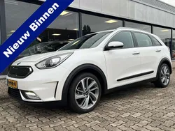 Wit Gebruikt 2017 Kia Niro First Edition SUV | € 18.450 (Eerlijke prijs)