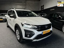 Wit Gebruikt 2022 Dacia Jogger Essentiel MPV | € 17.450 (Super prijs)