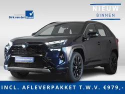 Blauw Gebruikt 2024 Toyota RAV4 Hybrid Style SUV | € 46.850 (Eerlijke prijs)