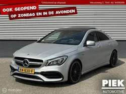 Grijs Gebruikt 2016 Mercedes CLA45 AMG AMG Sedan | € 27.999 (Eerlijke prijs)