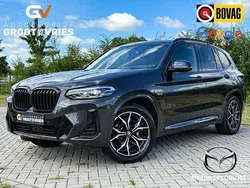 Grijs Gebruikt 2022 BMW X3 Executive SUV | € 46.895 (Goede deal)