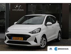 Wit Gebruikt 2024 Hyundai i10 Comfort Hatchback | € 16.895 (Eerlijke prijs)