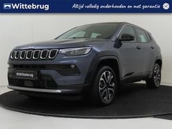 Blauw Gebruikt 2024 Jeep Compass Altitude SUV | € 33.925 (Iets duurder)