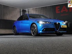 Blauw Gebruikt 2024 Alfa Romeo Giulia Sedan | € 59.750 (Super prijs)