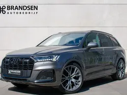 Grijs Gebruikt 2020 Audi Q7 Proline SUV | € 55.900 (Duur)