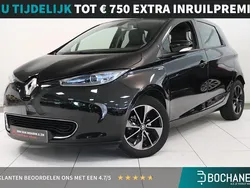 Zwart Gebruikt 2018 Renault Zoe Bose Edition Hatchback | € 8.745 (Goede deal)