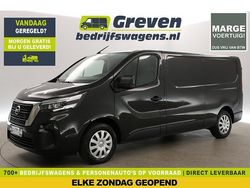 Zwart Gebruikt 2023 Nissan Primastar Acenta MPV | € 26.900