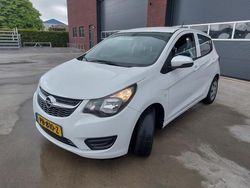 Wit Gebruikt 2017 Opel Karl Edition Hatchback | € 4.500 (Eerlijke prijs)