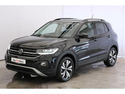 Zwart Gebruikt 2022 VW T-Cross Life SUV | € 27.821 (Iets duurder)