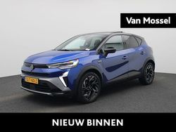 Blauw Gebruikt 2024 Renault Captur Esprit Alpine SUV | € 31.940
