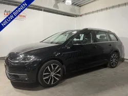Zwart Gebruikt 2019 VW Golf VII Highline Stationwagen | € 17.950 (Eerlijke prijs)