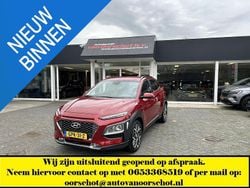 Rood Gebruikt 2020 Hyundai Kona SUV | € 19.750 (Goede deal)