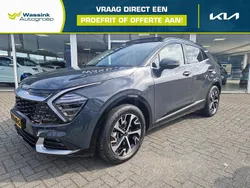 Grijs, metallic lak Gebruikt 2024 Kia Sportage 2 SUV | € 38.900 (Goede deal)