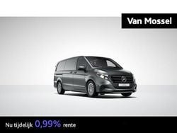 Nieuw 2025 Mercedes e-Vito Van | € 48.736