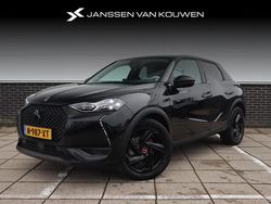 Zwart Gebruikt 2022 DS Automobiles DS3 Crossback E-Tense Rivoli SUV | € 17.500