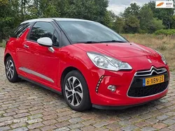 Rood Gebruikt 2014 Citroën DS3 So Chic Hatchback | € 6.499 (Eerlijke prijs)