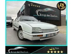 Wit Gebruikt 1989 Citroën CX Sedan | € 3.999